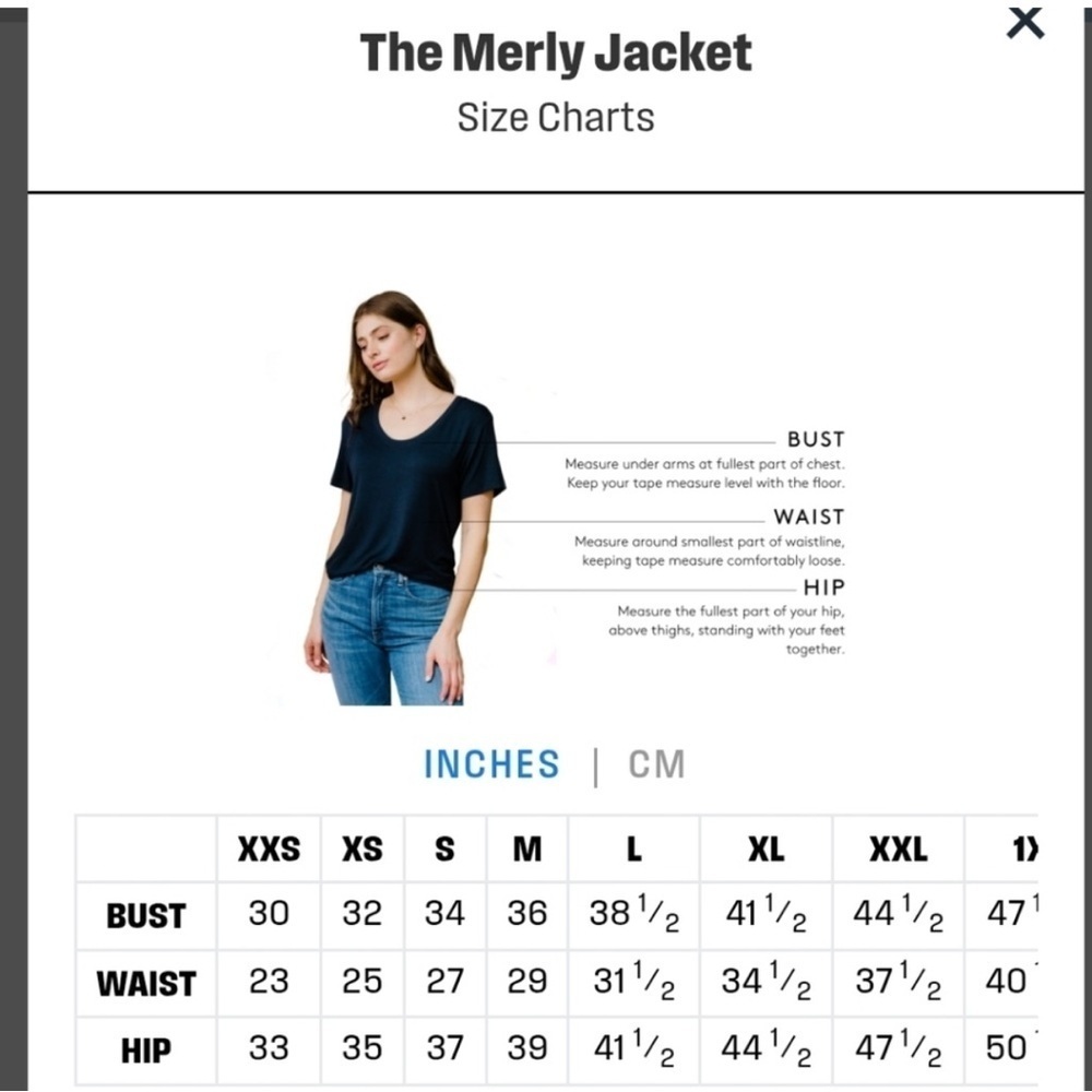 ABLE Merly Jean Jacket - Picture 7 of 7
